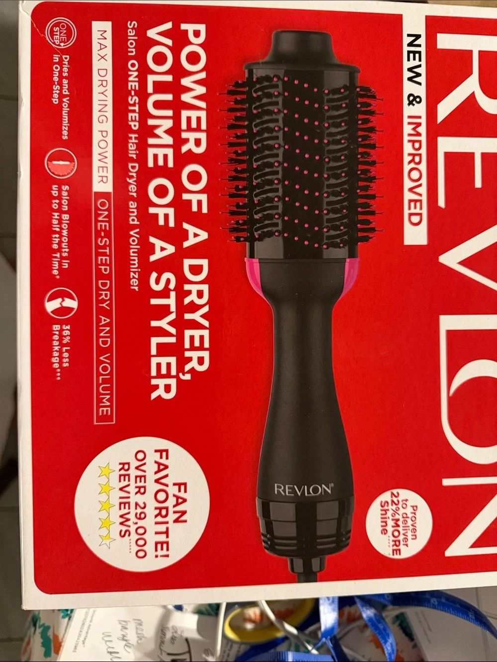 Revlon all one